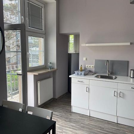Apartament Centrum Msciwoja Гдыня Экстерьер фото