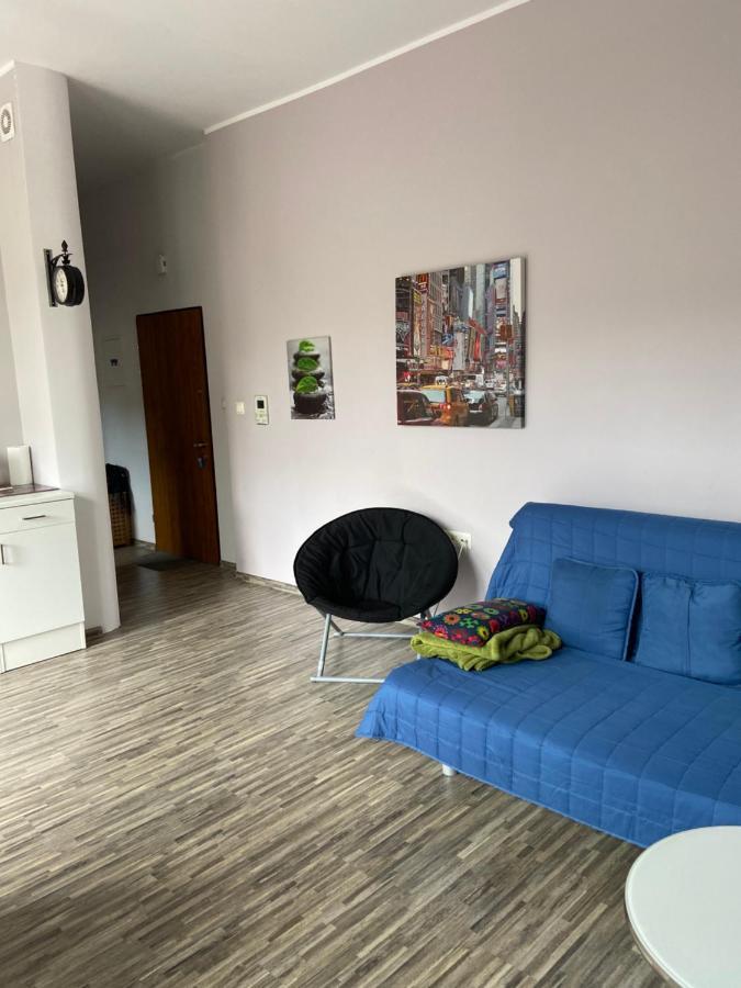 Apartament Centrum Msciwoja Гдыня Экстерьер фото