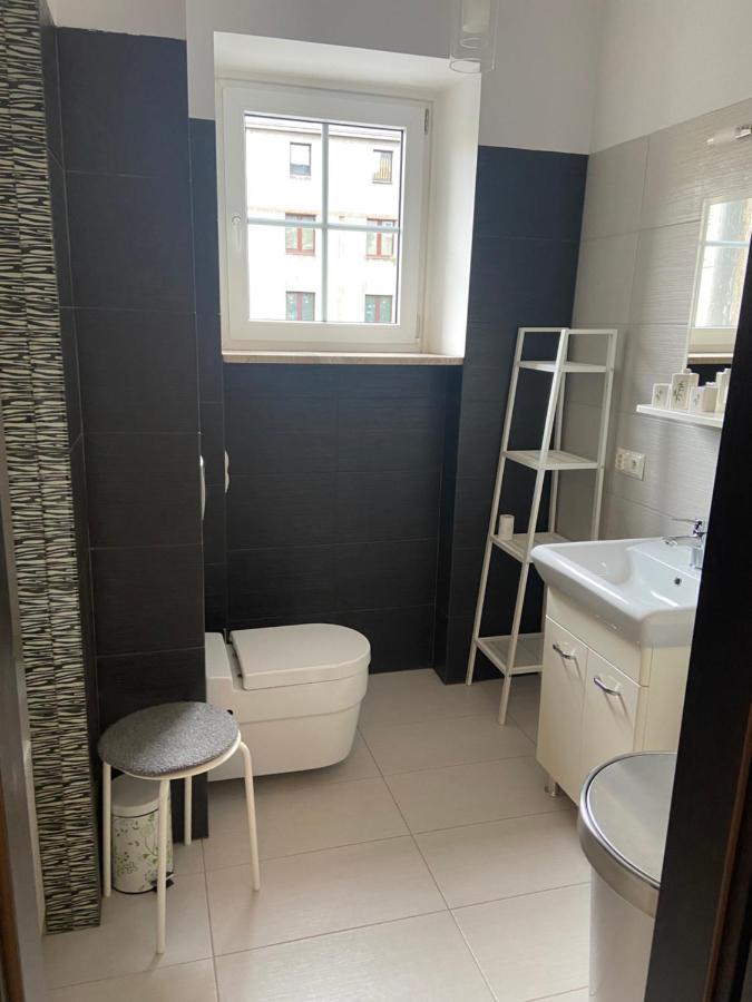 Apartament Centrum Msciwoja Гдыня Экстерьер фото