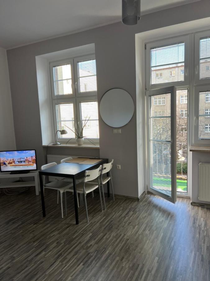 Apartament Centrum Msciwoja Гдыня Экстерьер фото